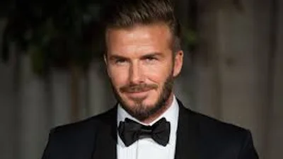 Кінець коханню: Девід Бекхем познайомив свою коханку з друзями