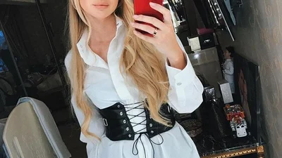 Ось, вона справжня пристрасть: дружина Тищенко виклала фото з чоловіком