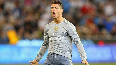 Чергове поповнення: Кріштіану Роналду вдруге став батьком двійнят