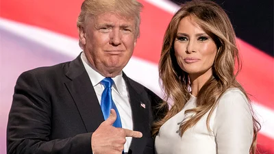 Меланія Трамп переїхала у Білий дім і вже поділилася своїми враженнями