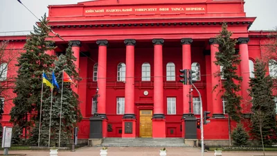 Українські вузи потрапили у рейтинг кращих університетів світу 