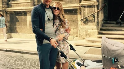 Ольга Фреймут таємно вийшла заміж