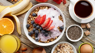 5 продуктів, які краще не їсти на сніданок