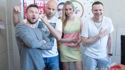 Група DiLemma влаштувала дискотеку там, де ніхто не очікував