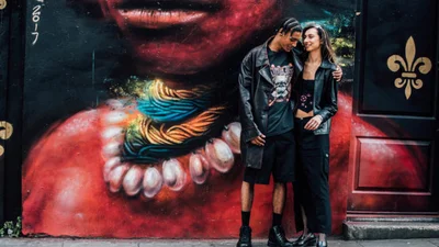 Більше зухвалості: street-style з Лондона