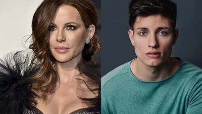 21-річний коханець відомої немолодої акторки підірвав мережу сексуальним тілом