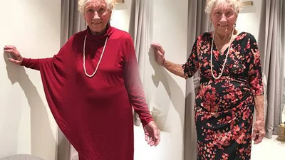 Наречена року: 93-річна бабуся зібралась заміж і не змогла знайти ідеальну сукню