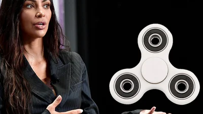 І вона туди ж: Кім Кардашьян випустила спінер