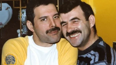 Особлива любов: невідомі фото Фредді Мерк'юрі і його коханця сколихнули світ