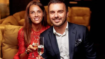 Щасливий сім'янин: Григорій Решетнік показав яскраві фото дружини