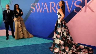 CFDA Fashion Awards 2017: червона доріжка "модного Оскара"