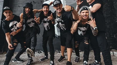 MOZGI випустили новий потужний кліп на пісню "Мощь/Сила"