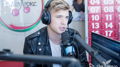 Вадим Олійник виконав дитячу пісеньку в стилі хеві-метал