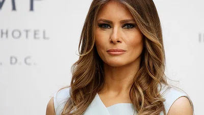 Меланія Трамп скопіювала стиль у модної дівчини з Тернополя