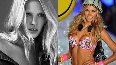 «Щербаті» посмішки: моделі, які мають дефект зубів