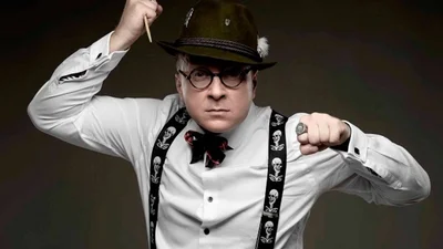 Актор Антін Мухарський зізнався, що одружений та показав кохану жінку