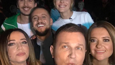 "Голос.Діти - 4": перші фото зірок зі зйомок проекту