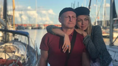 Оля Полякова похизувалася подарунком чоловіка