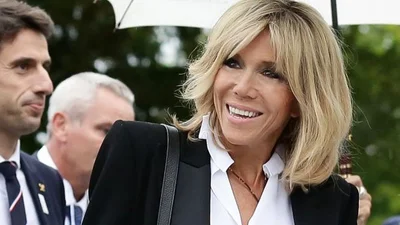 Первая леди Франции покажет тебе, как должна одеваться стильная женщина