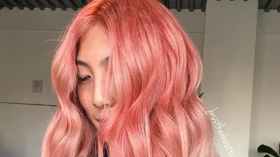 Со вкусом суши: неожиданный тренд в окрашивании волос