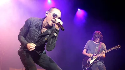 Последний клип Linkin Park на песню "Talking To Myself" бьет все рекорды