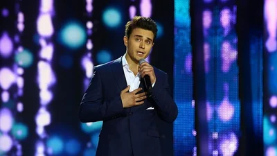 Гордимся: украинский певец одержал победу в престижном музыкальном конкурсе