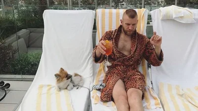 Иван Дорн презентовал самый скандальный клип за всю свою карьеру