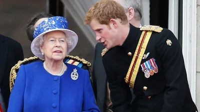 Єлизавета ІІ дозволила шлюб принца Гаррі з Меган Маркл, але за однієї умови