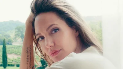 Анджеліна Джолі дала перше інтерв'ю про нервові зриви, розлучення та дітей