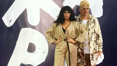 Українські зірки запалюють на фестивалі "Жара" в Баку