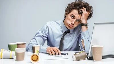 Вчені запевняють, що одна чашка кави може довести вас до стресу