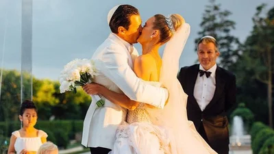 Не холостяк: Максим Чмерковский показал все фото со своей свадьбы