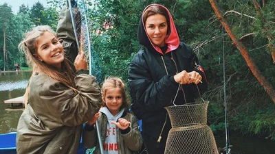 Фотоотчет: как украинские звезды отпраздновали День семьи