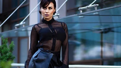 Эти аппетитные фото экс-солистки "Nikita" горячее лета