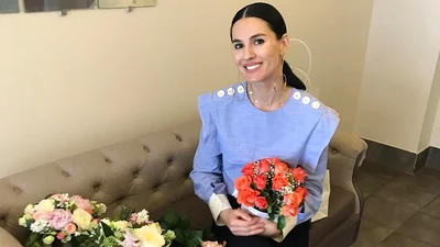 Маша Єфросиніна зворушила мережу милим знімком з сином