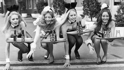 Секси-кролики: как выглядели модели Playboy 55 лет назад