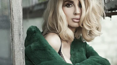 Світлана Лобода показала свою родину