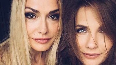 Ольга Сумська стала бабусею - ЗМІ