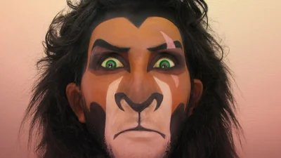 Магия макияжа: художник превращает людей в сказочных персонажей, и это поражает