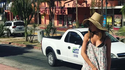 Мария Яремчук показала роскошное тело на отдыхе в Мексике