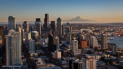 Тravel blog: путешествуй с нами в Сиэтл