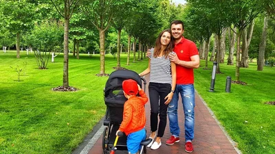 Крестной мамой сына Григория Решетника стала экс-холостячка