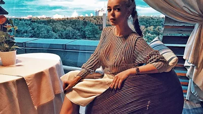 Аліна Гросу здивувала сексуальним образом