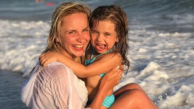 Лілія Ребрик показала веселий відпочинок з сім'єю