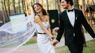 Владимир Дантес трогательно поздравил Надю Дорофееву с годовщиной свадьбы