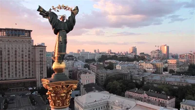 Люксові місця: куди піти у Києві безкоштовно