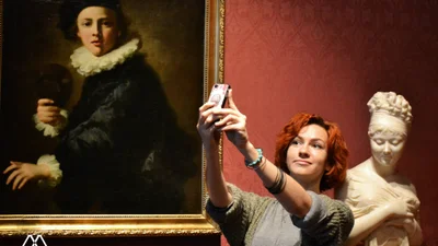 Прямо как в Хогвартсе: создано приложение, которое «оживляет» картины