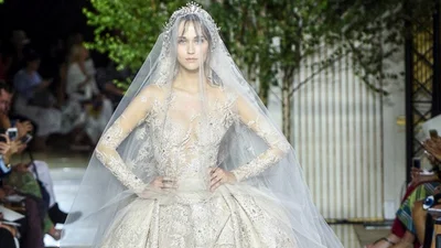 Невероятная коллекция платьев от Zuhair Murad, в какие ты влюбишься