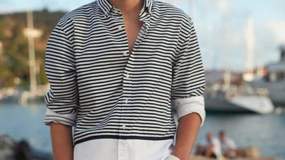 Яблоко от яблони: cын Синди Кроуфорд завоевывает мир моды