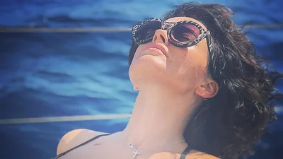 Даша Астаф'єва розповіла про подарунки від коханців і скільки років у неї не було сексу